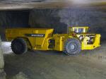 Atlas Copco Minetruck MT2010 2007 года